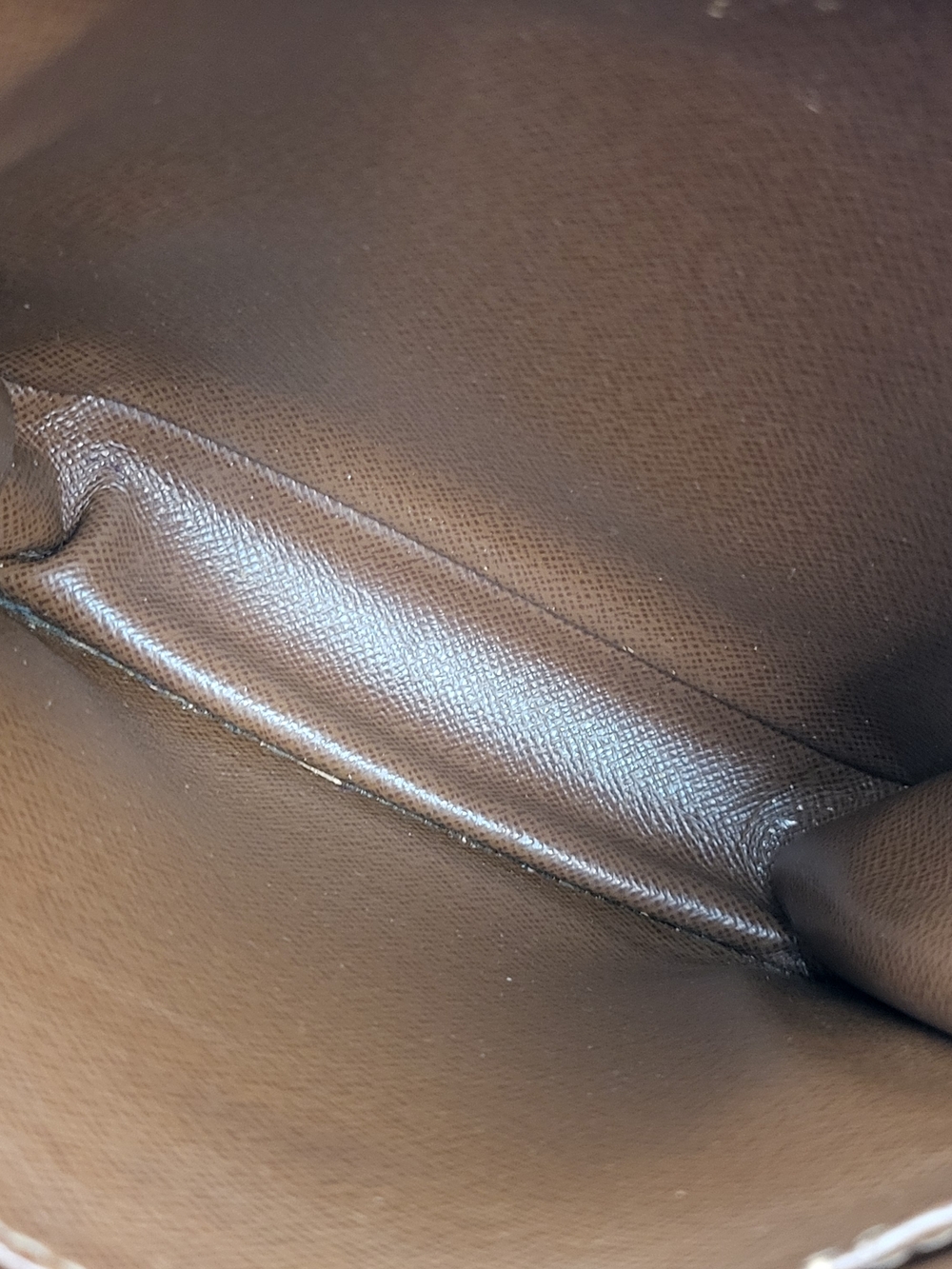 LOUIS VUITTON Amazon Crossbody Shoulder Bag M45236 Monogram Canvas, Authentic.. - Picture 13 of 16